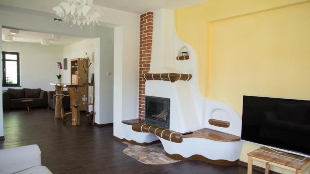 Pensiunea Agroturistică Cerna