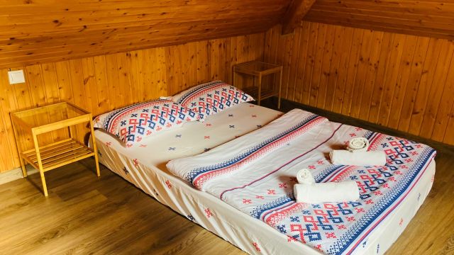 Pensiunea Agroturistică Cerna