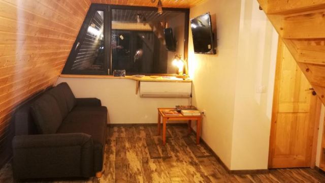 Pensiunea Agroturistică Cerna