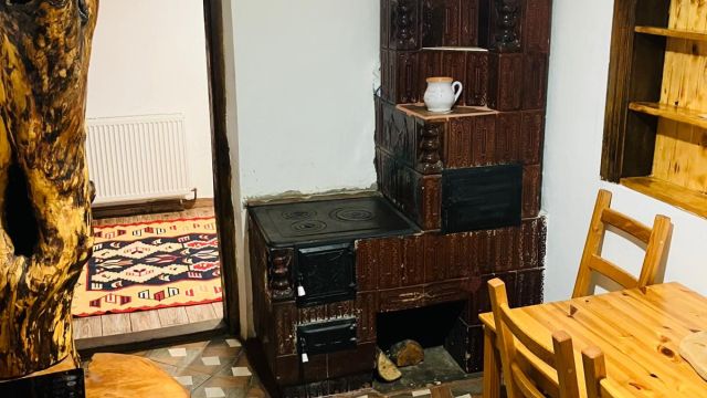 Pensiunea Agroturistică Cerna