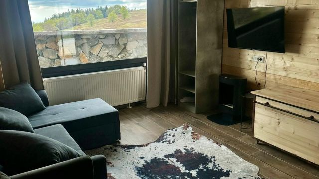 La Popasul Cerbului Semenic