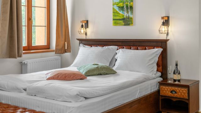 Hotel Ozon wellness resort