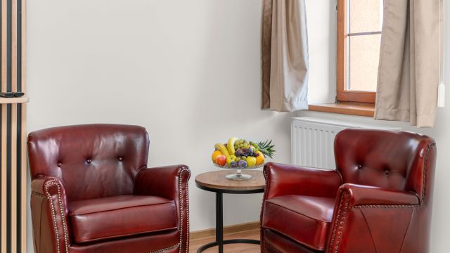 Hotel Ozon wellness resort