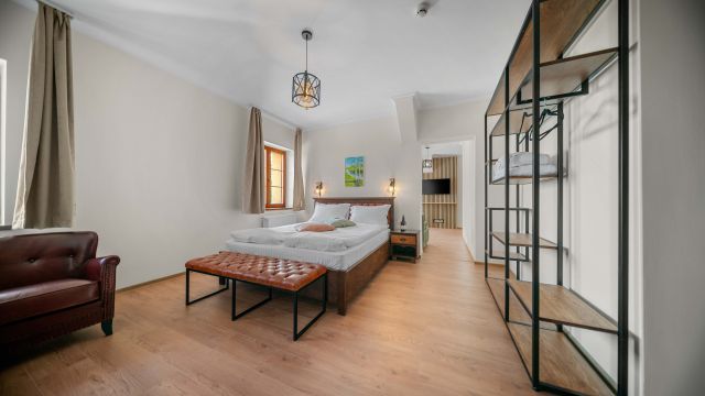 Hotel Ozon wellness resort