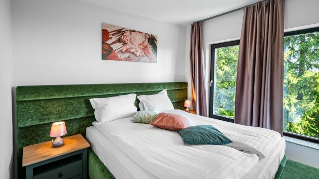 Hotel Ozon wellness resort