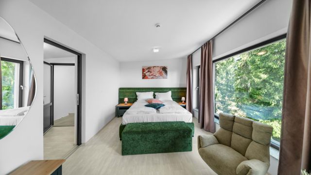 Hotel Ozon wellness resort