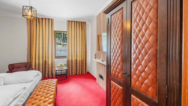 Hotel Ozon wellness resort