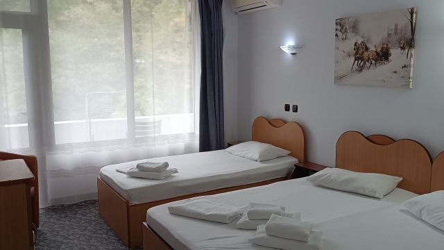 Hotel Roman Băile Herculane