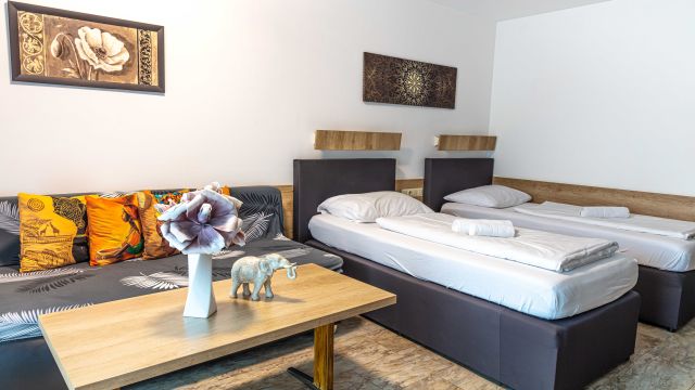 Hotel Alte Innbrücke