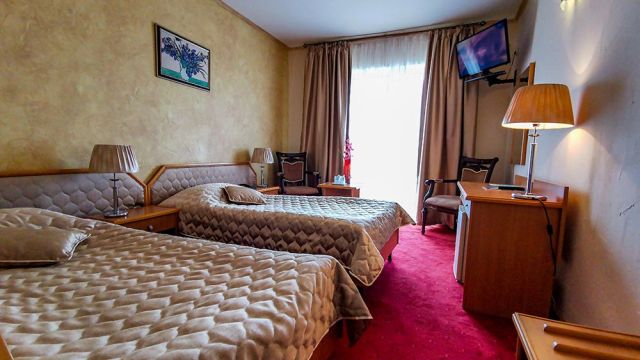 Hotel Belvedere