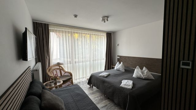 GREEN PARK SPA & SUITE