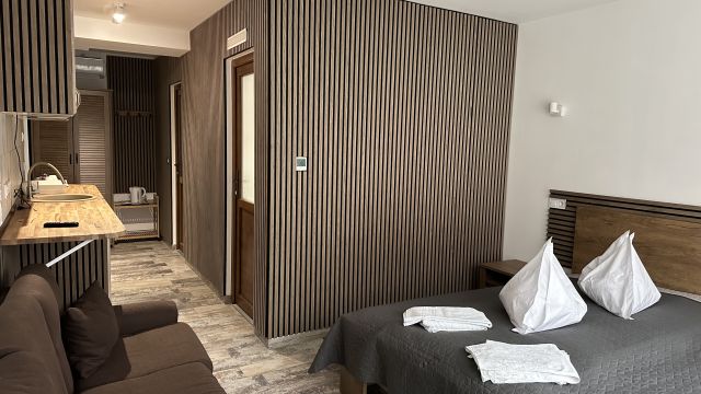 GREEN PARK SPA & SUITE