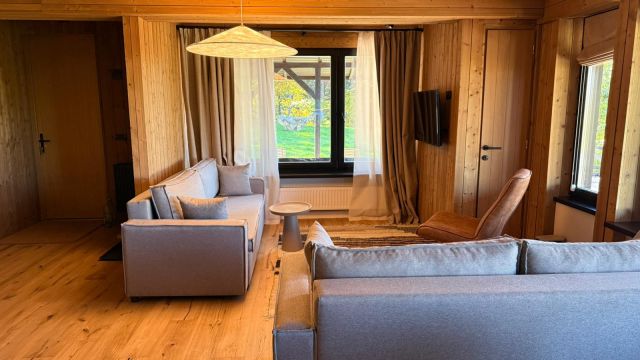 The Pines Bucegi Lodge