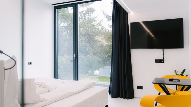 Oxygen Resort Cabin Hotels