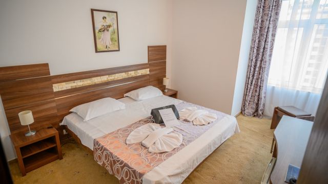 Steaua de Mare Eforie Resort - Hotel Aqvatonic