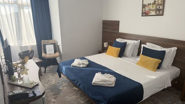 Steaua de Mare Eforie Resort - Hotel Aqvatonic
