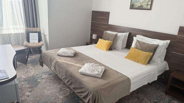 Steaua de Mare Eforie Resort - Hotel Aqvatonic