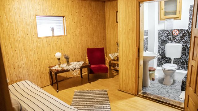 Pensiune Agroturistica Casa dintre Pini Agapia