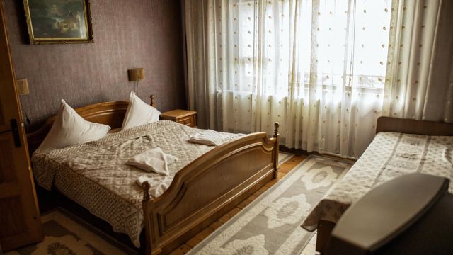 Pensiune Agroturistica Casa dintre Pini Agapia