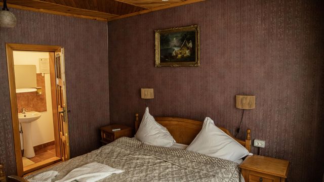 Pensiune Agroturistica Casa dintre Pini Agapia