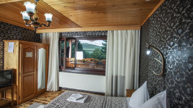 Pensiune Agroturistica Casa dintre Pini Agapia