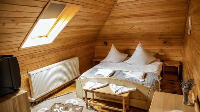 Pensiune Agroturistica Casa dintre Pini Agapia