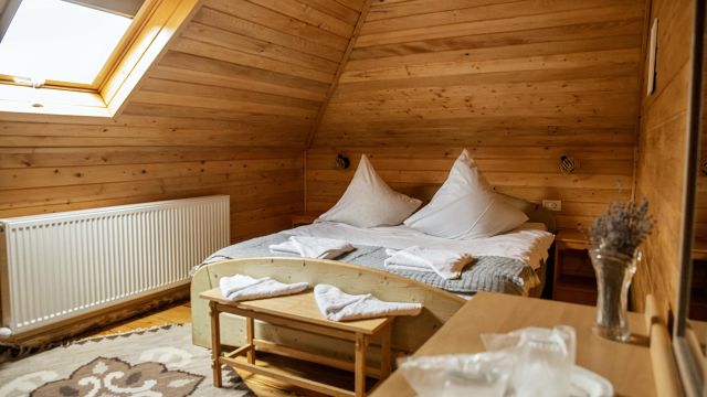 Pensiune Agroturistica Casa dintre Pini Agapia