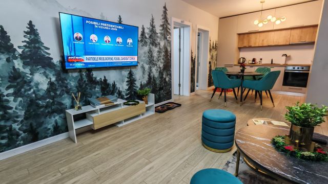 Grand Chalet Ramina Poiana Brasov