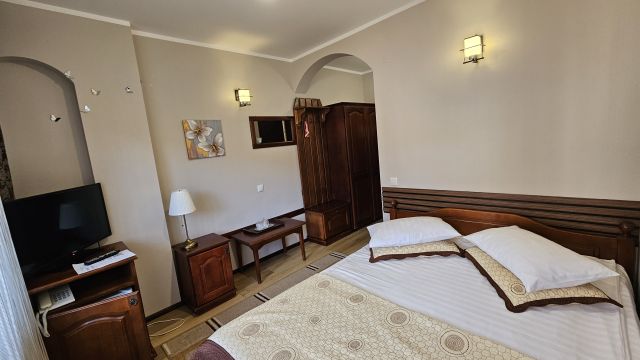 Pensiunea Mușatinii