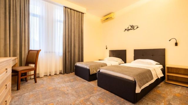 Pensiunea Floarea Soarelui