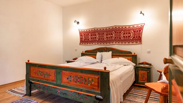 Conacul Secuiesc - Sz&eacute;kelykő K&uacute;ria