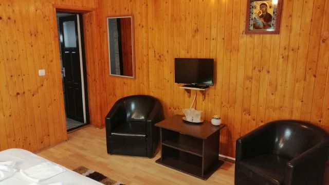 Pensiunea SOLINIA****