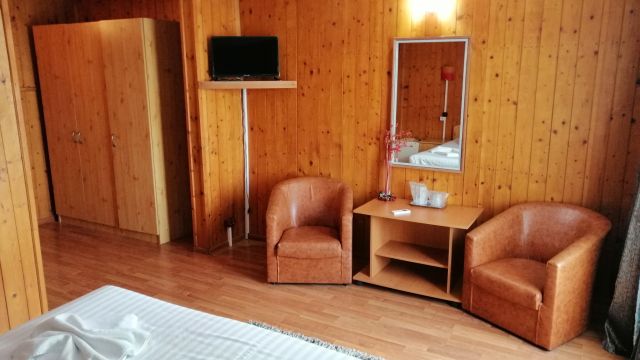 Pensiunea SOLINIA****