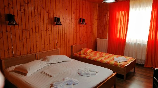 Pensiunea SOLINIA****