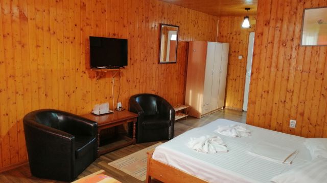 Pensiunea SOLINIA****