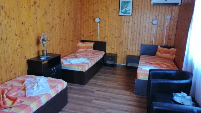 Pensiunea SOLINIA****