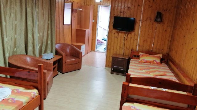 Pensiunea SOLINIA****