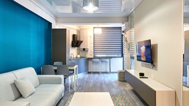 Apartamente Stefan Resort