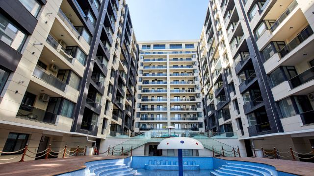 Apartamente Stefan Resort