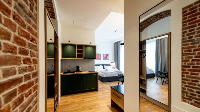 Corvin Boutique Residence