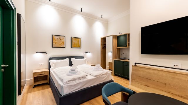 Corvin Boutique Residence