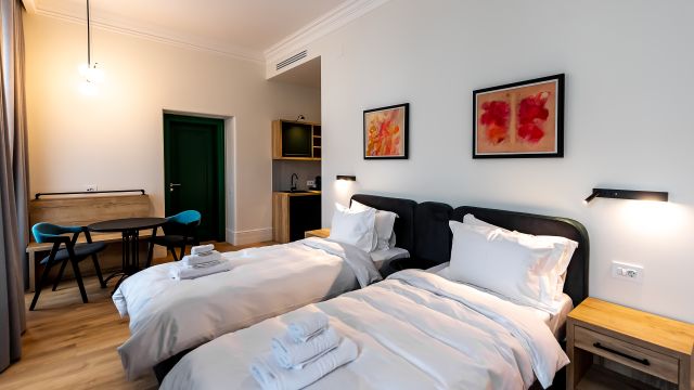 Corvin Boutique Residence