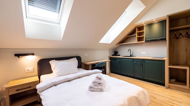 Corvin Boutique Residence