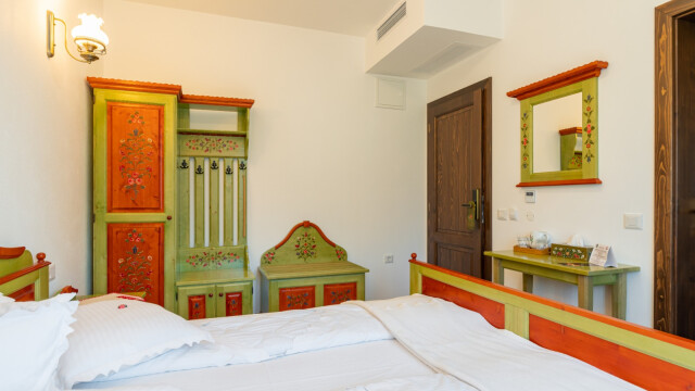 Conacul Secuiesc - Sz&eacute;kelykő K&uacute;ria