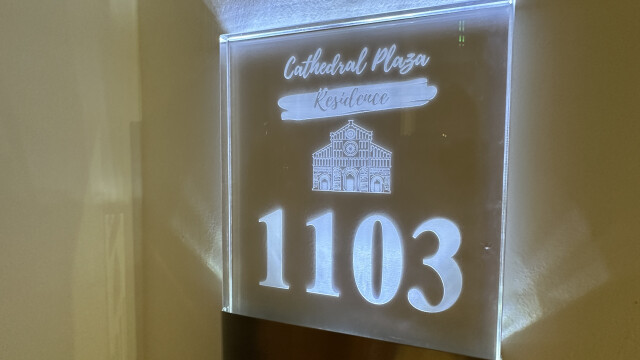 Cathedral Plaza Residence