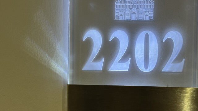 Cathedral Plaza Residence