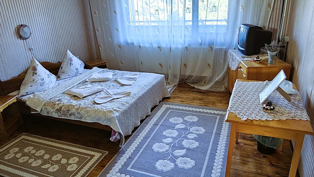 Pensiune Agroturistica Casa dintre Pini Agapia