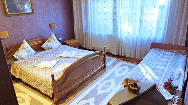 Pensiune Agroturistica Casa dintre Pini Agapia