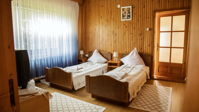 Pensiune Agroturistica Casa dintre Pini Agapia