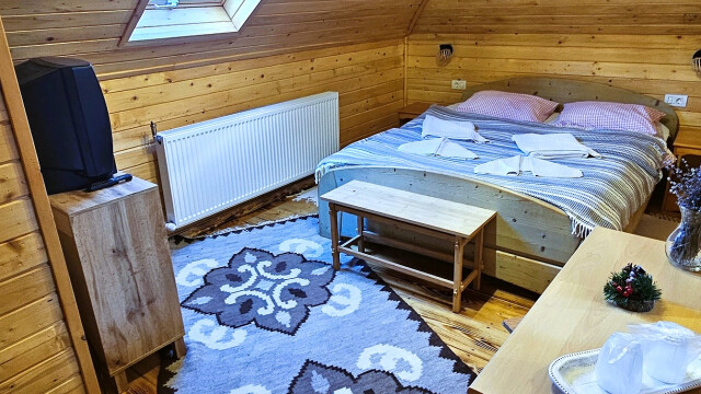 Pensiune Agroturistica Casa dintre Pini Agapia